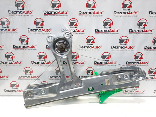 Macara manuala stanga spate, Opel Astra J [Fabr 2009-2015] (id:426845)