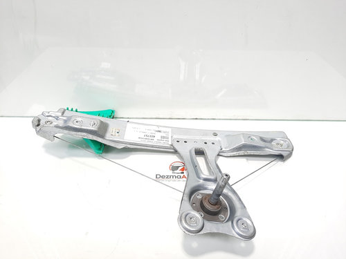 Macara manuala stanga spate, Opel Astra J [Fabr 2009-2015] GM13260131LH (id:422757)