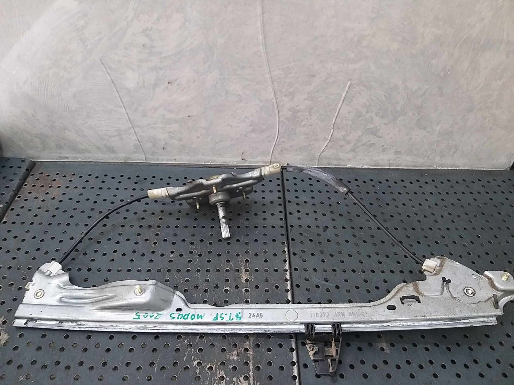 Macara manuala stanga spate renault modus 118277arm