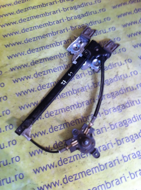 Macara manuala stanga spate Seat Ibiza 2 [facelift] [1996 - 2002] Hatchback 5-usi 1.9 TD MT (90 hp) III (6K1)
