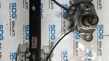 Macara Manuala Stanga Spate Seat Leon 1P 2005 - 20...