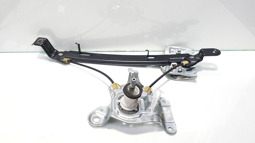 Macara manuala stanga spate, Seat Leon (1P1) (id:396898)