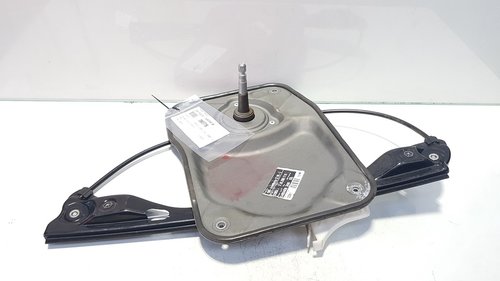 Macara manuala stanga spate, Skoda Fabia 2 Combi, cod 5J4839401B (id:380776)