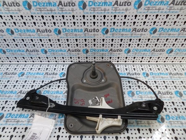 Macara manuala stanga spate, Skoda Fabia 2006-2013 (id.159793)