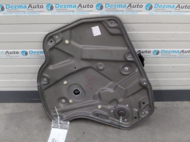 Macara manuala stanga spate, Skoda Octavia 2 (1Z3) 2004-2013, (id:191869)