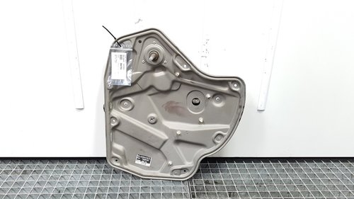 Macara manuala stanga spate, Skoda Octavia 2 (1Z3) cod 1Z0839655 (id:364793)