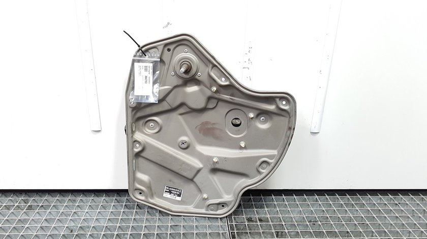 Macara manuala stanga spate, Skoda Octavia 2 (1Z3) cod 1Z0839655 (id:364793)