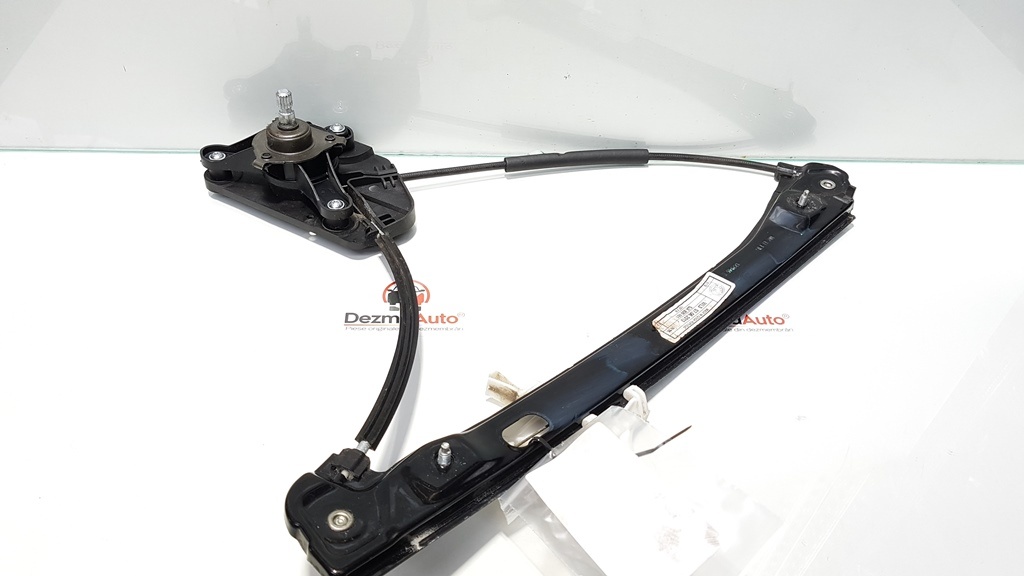 Macara manuala stanga spate, Skoda Rapid (NH3) cod 5JA839461 (id:368533)