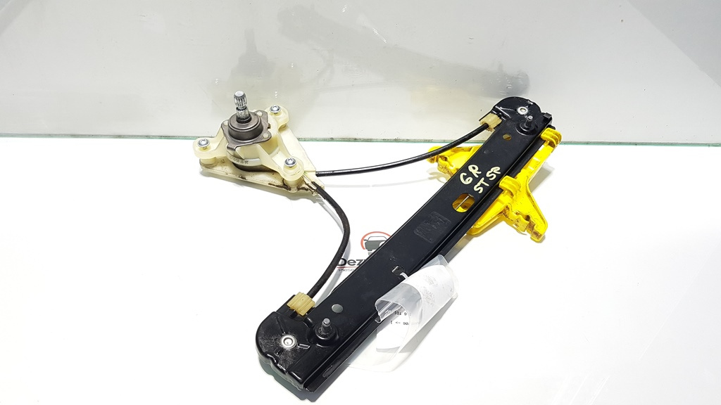 Macara manuala stanga spate, Volkswagen Polo (6R) [Fabr 2009-2016] (id:405033)