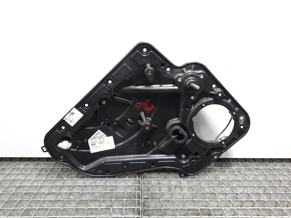 Macara manuala stanga spate, VW Golf 6 (
