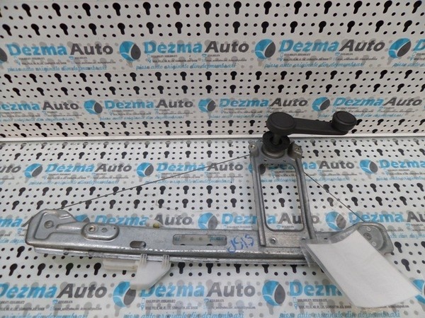 Macara manuala stanga spate XS41-A27001, Ford Focus Combi,1998-2004