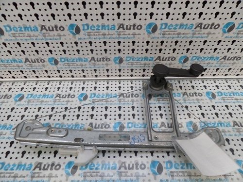 Macara manuala stanga spate XS41-A27001, Ford Focus Combi,1998-2004
