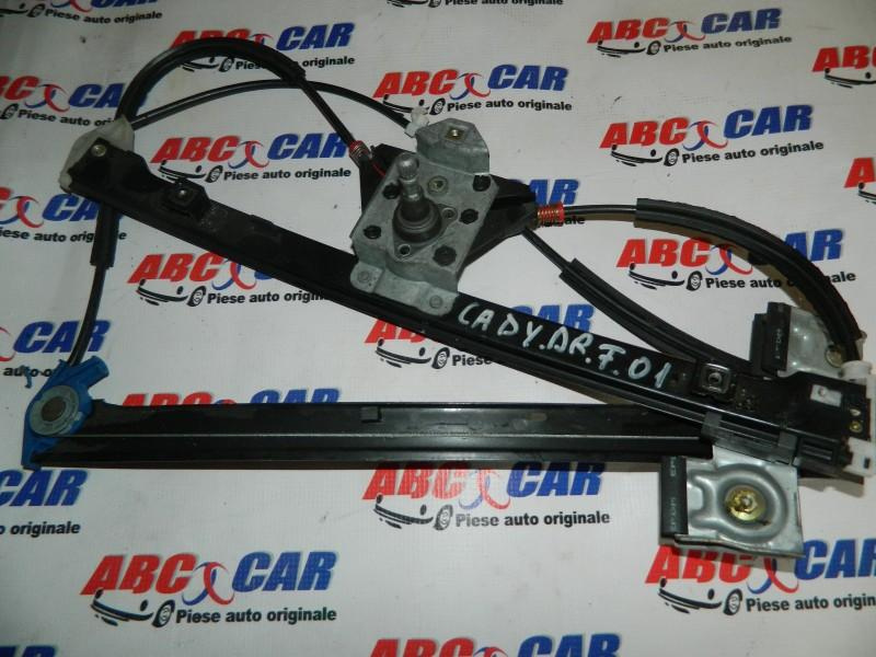 Macara manuala usa dreapta fata Volkswagen Caddy 2 1995-2004