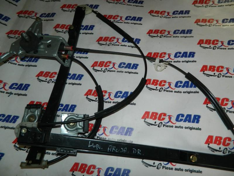 Macara manuala usa dreapta Seat Arosa 1997-2004