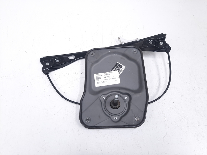 Macara manuala usa dreapta spate, cod 5J7839402C, Skoda Roomster (5J) (id:497102)