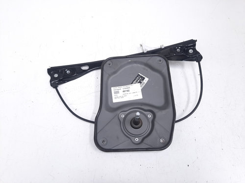 Macara manuala usa dreapta spate, cod 5J7839402C, Skoda Roomster (5J) (id:497102)