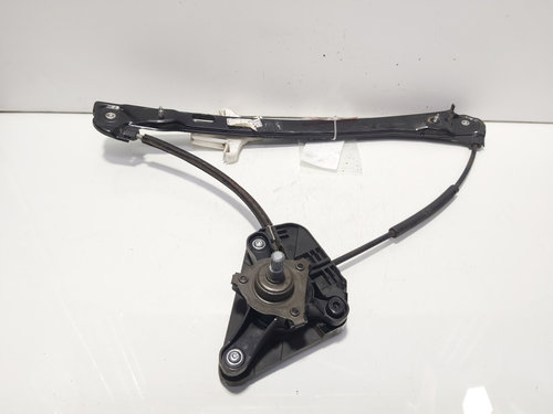 Macara manuala usa dreapta spate, cod 5JA839462, Skoda Rapid (NH3) (id:637026)