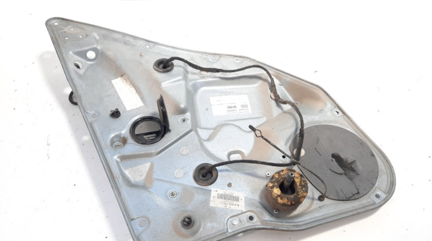 Macara manuala usa dreapta spate, cod 6L4839752J, Seat Ibiza 4 (6L1) (idi:581895)