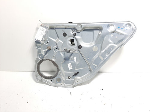 Macara manuala usa dreapta spate, cod 6Q4839402F, VW Polo (9N) (id:577380)