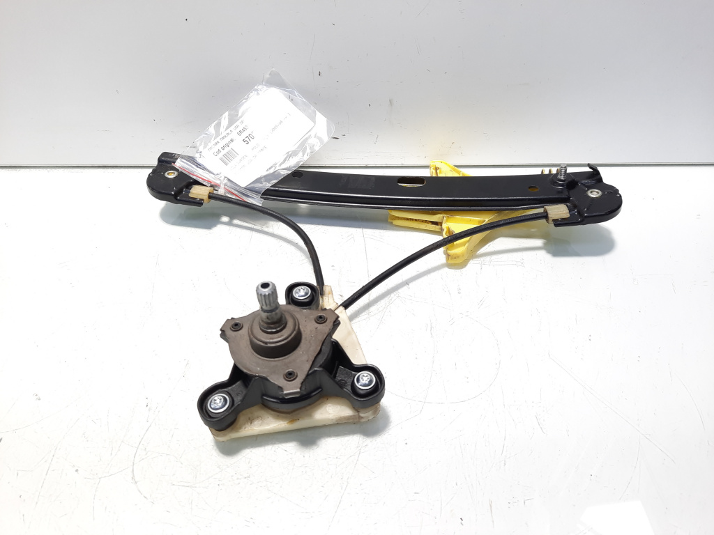 Macara manuala usa dreapta spate, cod 6R4839462E, Vw Polo (6R) (id:570255)
