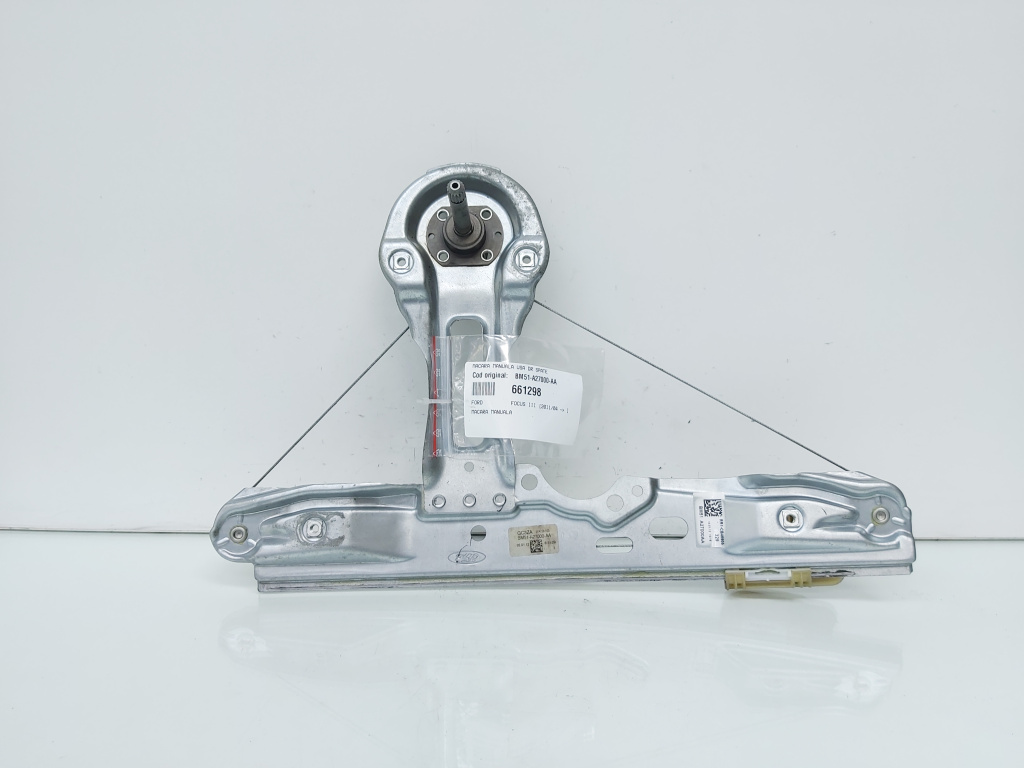 Macara manuala usa dreapta spate, cod BM51-A27000-AA, Ford Focus 3 (id:661298)