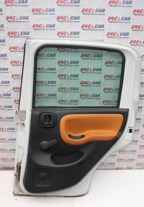 Macara manuala usa dreapta spate Fiat Panda 2012-> 312