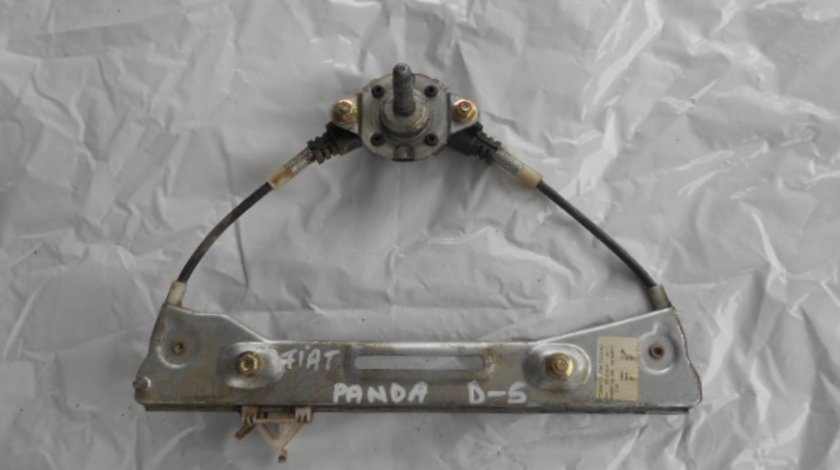 MACARA MANUALA USA DREAPTA SPATE FIAT PANDA FAB. 2003 - PREZENT