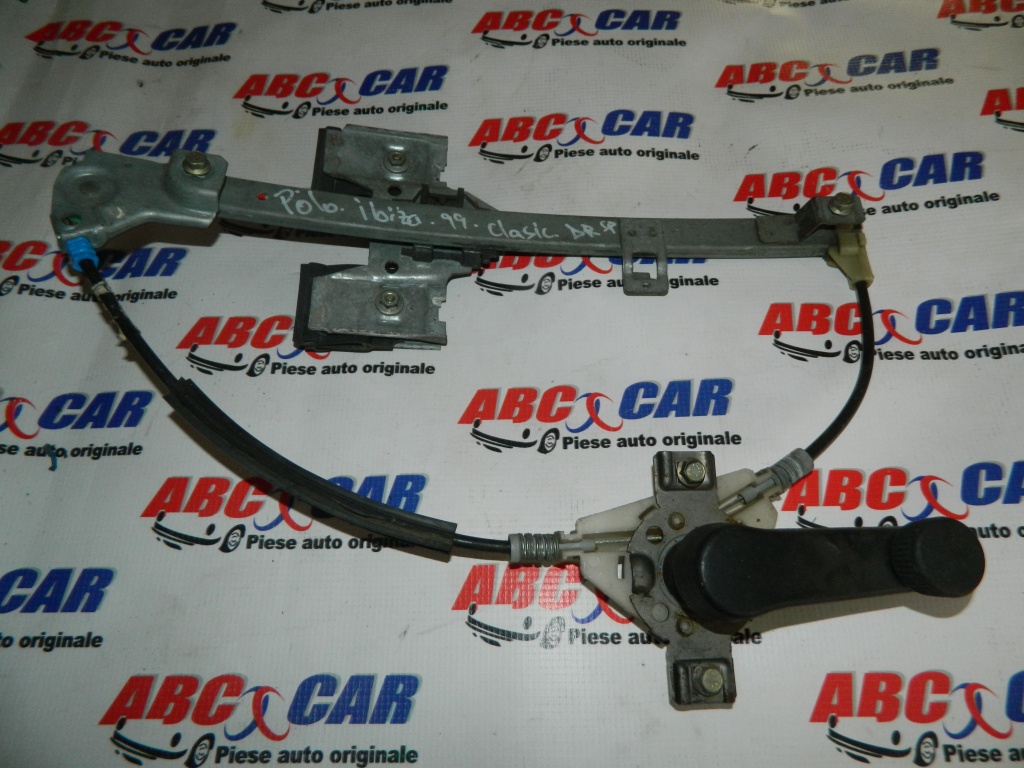 Macara manuala usa dreapta spate Seat Ibiza model 1999