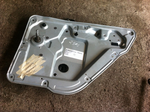 Macara manuala usa dreapta spate Skoda Fabia 6Y [1999 - 2004] Sedan 1.4 MT (101 hp) (6Y3) 16V
