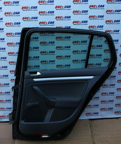 Macara manuala usa dreapta spate Volkswagen Golf 5 2004-2009