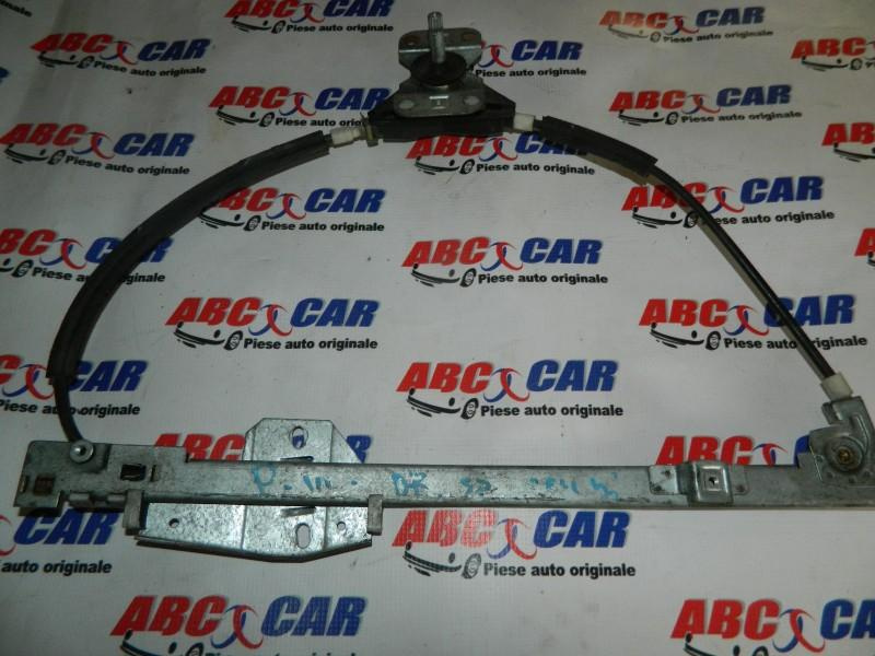 Macara manuala usa dreapta spate Volkswagen Passat 1979-1989