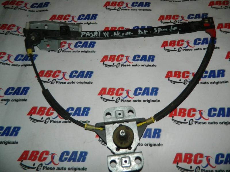 Macara manuala usa dreapta spate Volkswagen Passat B4 1988-1996