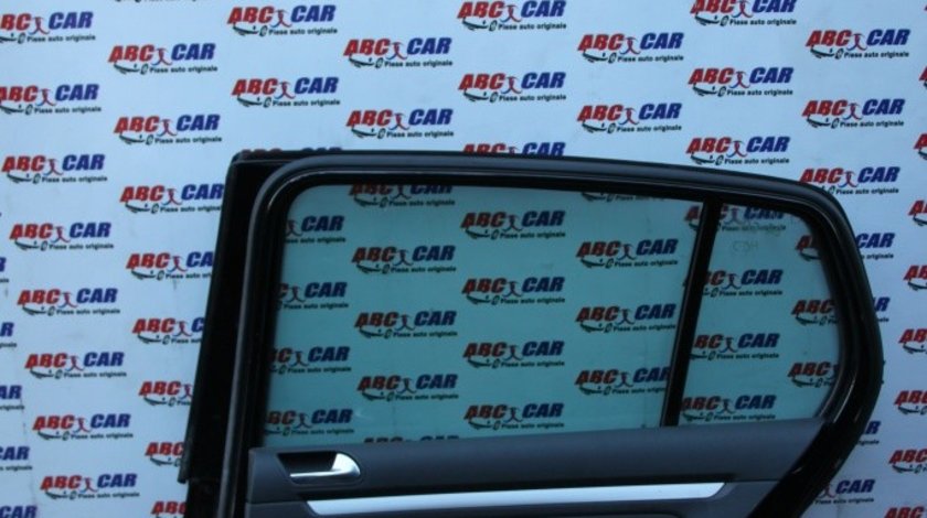 Macara manuala usa dreapta spate VW Golf 5 Hatchback model 2007