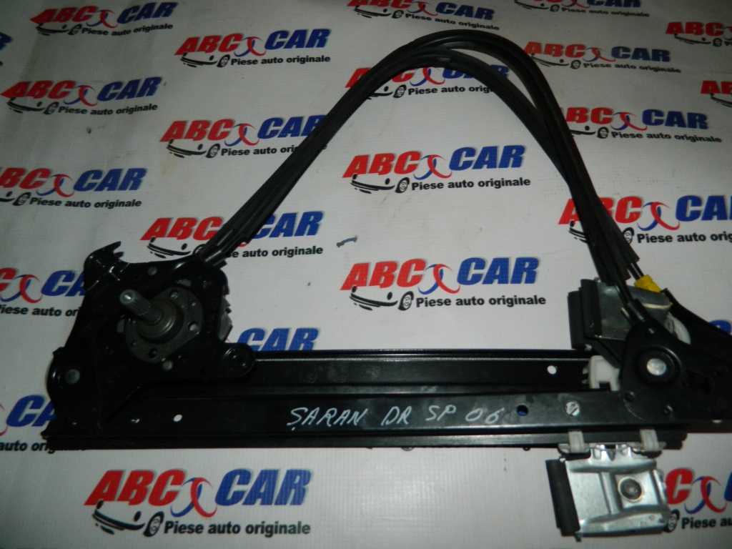 Macara manuala usa dreapta spate VW Sharan model 2006