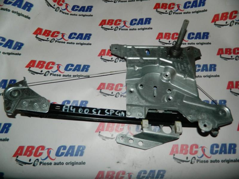 Macara manuala usa stanga spate Audi A4 2001-2004 8E2, B6 8D0839399A