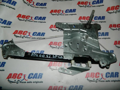 Macara manuala usa stanga spate Audi A4 2001-2004 8E2, B6 8D0839399A