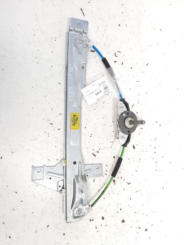 Macara manuala usa stanga spate, Citroen C3 Picasso (id:611972)