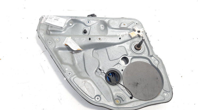 Macara manuala usa stanga spate, cod 1J4839755D, Vw Golf 4 (1J1) (id:594096)