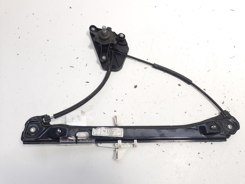 Macara manuala usa stanga spate, cod 5JA839461, Skoda Rapid (NH3) (id:586071)