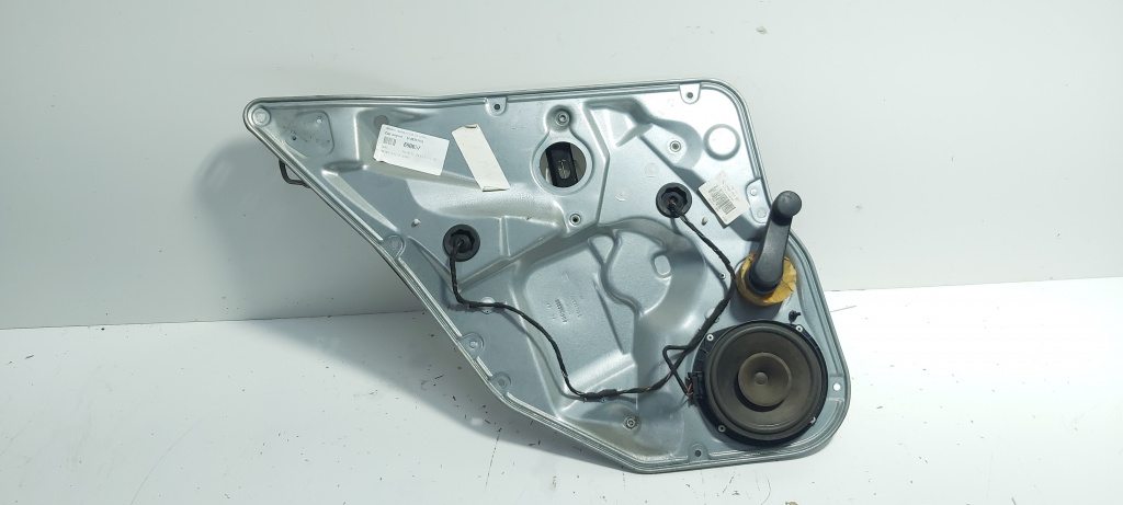 Macara manuala usa stanga spate, cod 6L4839755L, Seat Ibiza 4 (6L1) (id:690657)