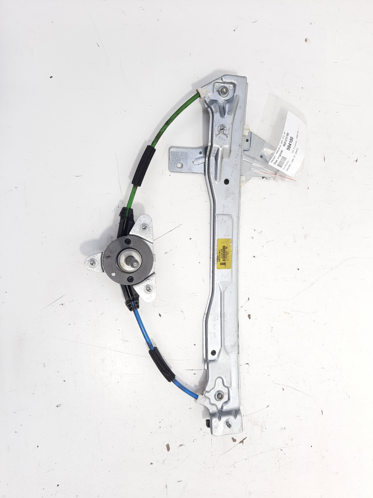 Macara manuala usa stanga spate, cod 9681272180, Citroen C3 Picasso (id:594100)