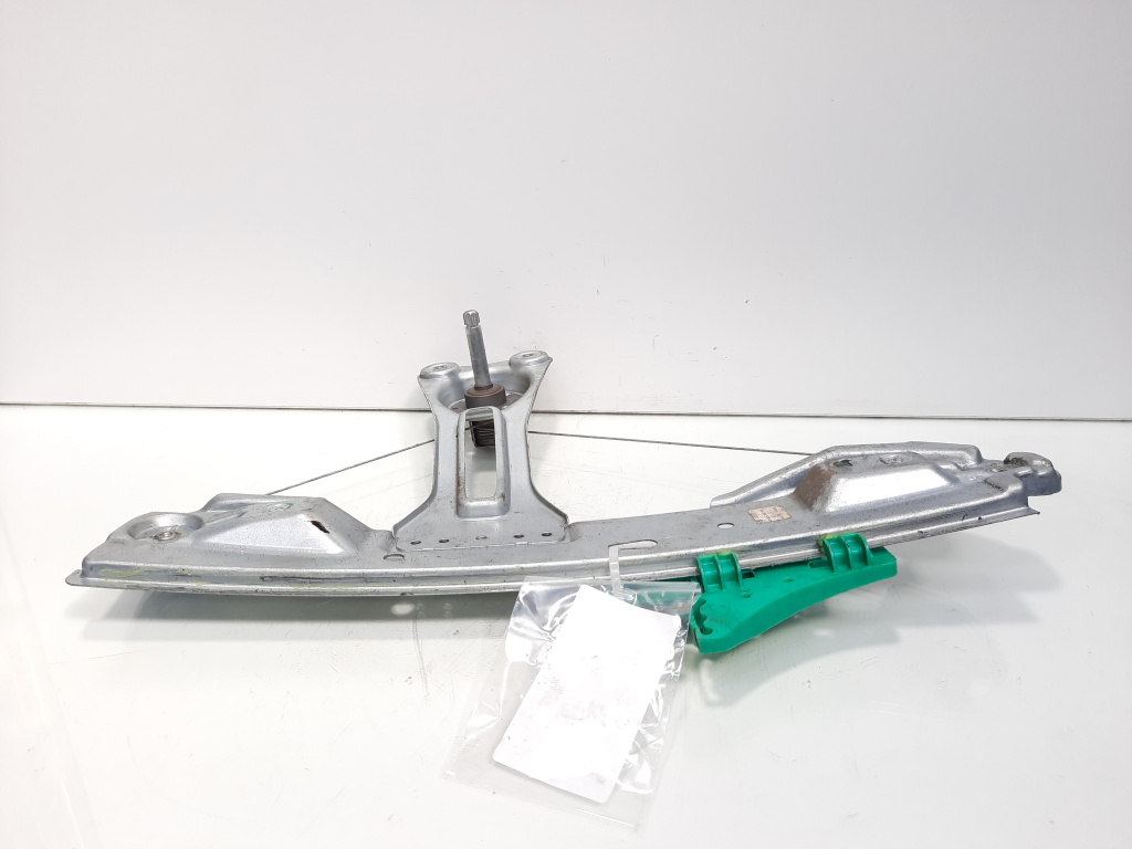 Macara manuala usa stanga spate, cod GM13260131, Opel Astra J (id:614077)