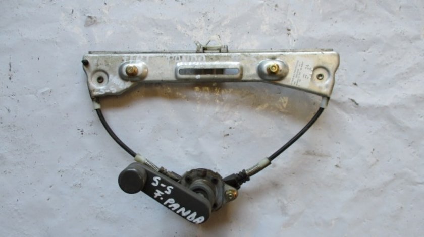 MACARA MANUALA USA STANGA SPATE FIAT PANDA FAB. 2003 - PREZENT