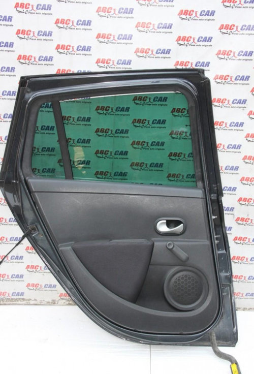 Macara manuala usa stanga spate Renault Clio 3 2005-2009