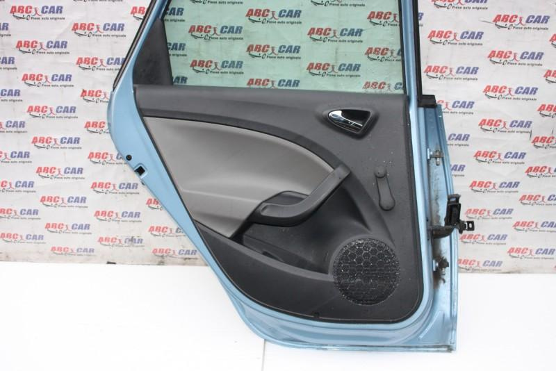 Macara manuala usa stanga spate Seat Ibiza 4 2008-2012 6J