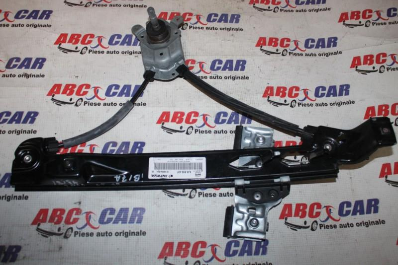 Macara manuala usa stanga spate Seat Ibiza 4 2008-2012 6J 6J8839461