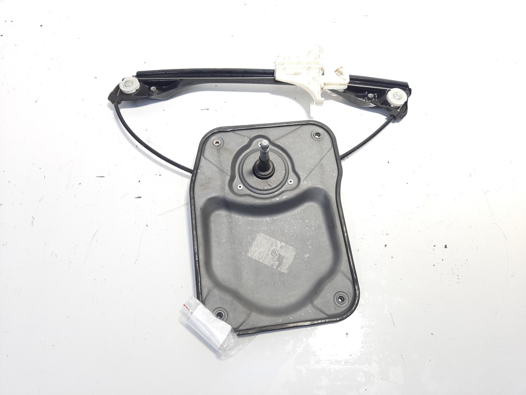 Macara manuala usa stanga spate, Skoda Fabia 2 (5J, 542) (id:565460)
