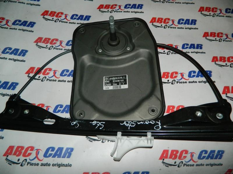 Macara manuala usa stanga spate Skoda Roomster 2006-2010