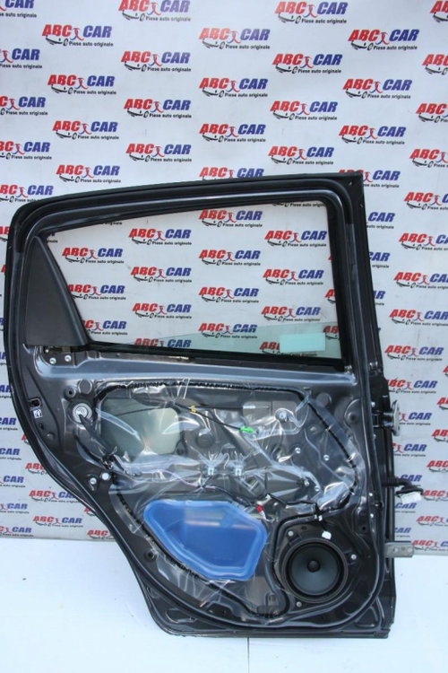 Macara manuala usa stanga spate Toyota Yaris 2010->