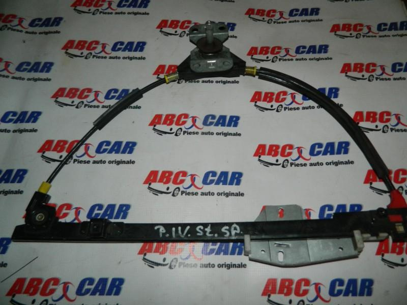 Macara manuala usa stanga spate Volkswagen Passat B4 1988-1996